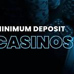 venice casino minimum bet